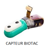 capteur biotac 1